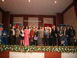 Aziziye'den Bakü'ye Gönül Köprüsü